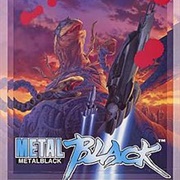 Metal Black (Arcade)