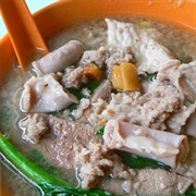 Pork Noodles