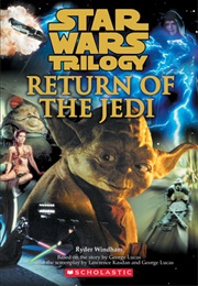 Return of the Jedi Junior Novelization (Ryder Windham)