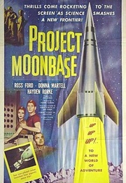 Project Moonbase (1953)
