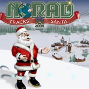 Keep Track If Santa on the NORAD Tracker