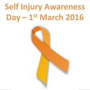 Self-Injury Awareness Day (March 1)
