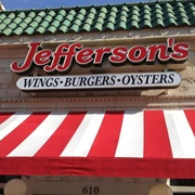 Jefferson's