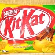 Mango Kitkat
