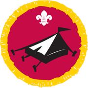 Camper Activity Badge