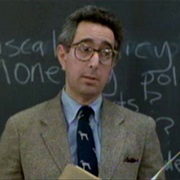 Economics Teacher (Ferris Bueller's Day Off)