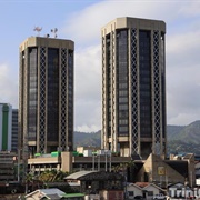 Eric Williams Plaza, Port of Spain