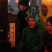 Community Halloween Episodes