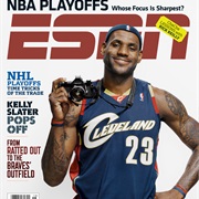 ESPN the Magazine