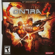 Contra 4 (DS)