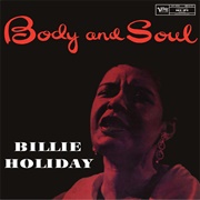 Billie Holiday - Body and Soul