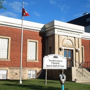 Northwestern Ontario Sports Hall of Fame (Thunder Bay, ON, Canada)