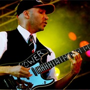 Tom Morello (Rage Against the Machine, Audioslave)