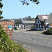 Seal Rock, Oregon