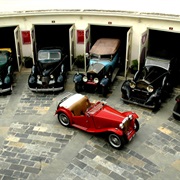 Vintage Car Museum