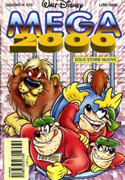 Mega 2000 (Disney)
