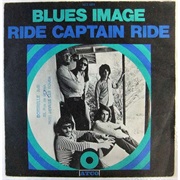 Ride Captain Ride - Blues Image