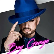 Met Boy George