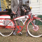 Pee-Wee's Bike - Pee-Wee's Big Adventure