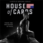 House of Cards Season 2