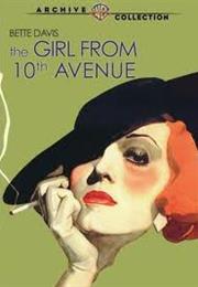 The Girl From Tenth Avenue
