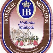 Hofbräu Maibock