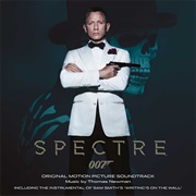 Spectre Soundtrack