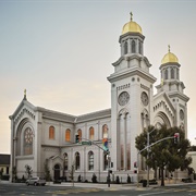 St. Joseph&#39;s Church, San Francisco