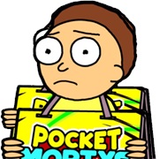 Pocket Mortys Morty