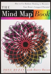 The Mind Map Book: How to Use Radiant Thinking to Maximise Your Brain's Untapped Potential (Tony Buzan)