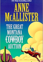The Great Montana Cowboy Auction (Anne McAllister)