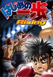 Hajime No Ippo: Rising (2013)