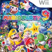 Mario Party 9
