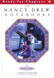 Space Case (Carolyn Keene)