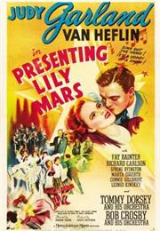 Presenting Lily Mars