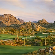 Troon North G.C. AR, USA