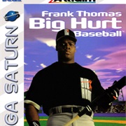 Frank Thomas&#39; Big Hurt Baseball