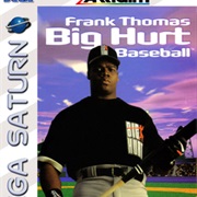 Frank Thomas' Big Hurt Baseball