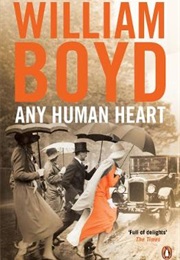Any Human Heart (William Boyd)