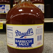 Maull's Barbecue Sauce