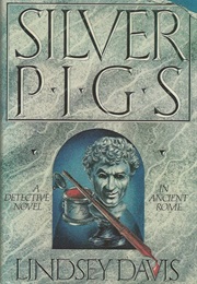 The Silver Pigs (Lindsey Davis)