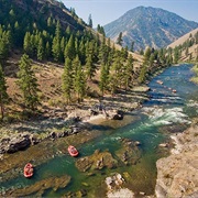 Middle Fork of the Salmon River