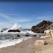 Praia Da Concha, Portugal