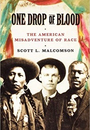 One Drop of Blood: The American Misadventure of Race (Scott L. Malcomson)