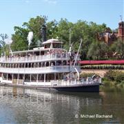 Liberty Square Riverboat
