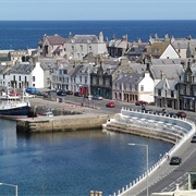 MacDuff, Scotland