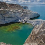 Khyargas Nuur, Mongolia