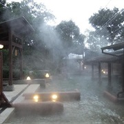 Lushan Hot Springs
