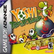 Yoshi Topsy Turvy
