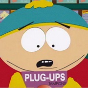 Exploded Due to Pressure Build Up From Tampon in Anus